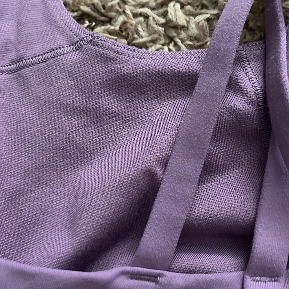 Purple Energy Bra - Picture 4 of 4